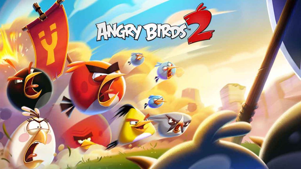 Angry Birds MOD APK V Latest Version TechCrachi Com