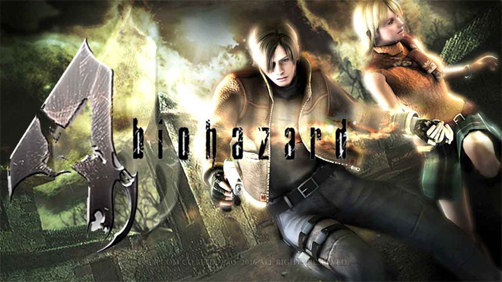 Download Resident Evil 4 MOD APK v1.01.01 (Transporting Classic
