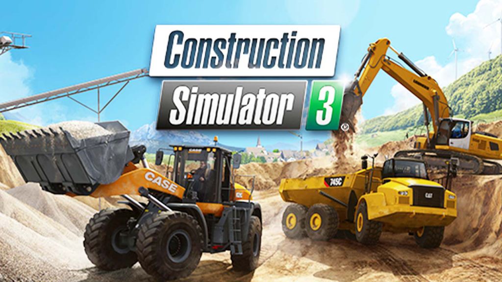 Construction Simulator 3 Lite APK para Android - Download