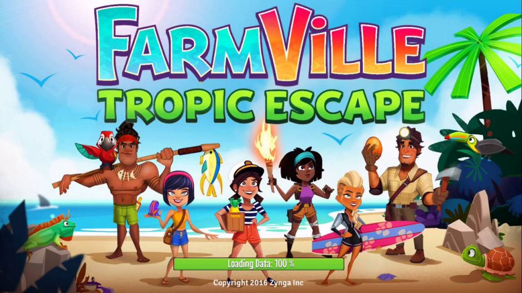 FarmVille Tropic Escape MOD APK