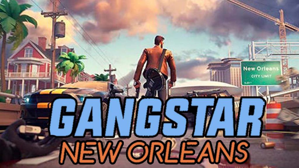 Gangstar New Orleans APK [Dinheiro Infinito