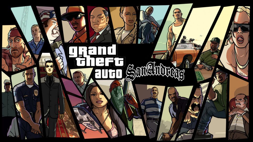 Grand Theft Auto San Andreas MOD APK v2.10 