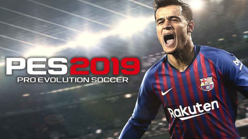 PES 2019 Pro Evolution Soccer MOD APK