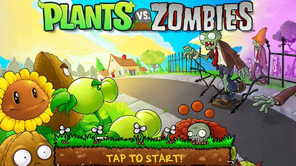 Plants VS Zombies MOD APK (Latest Version) 
