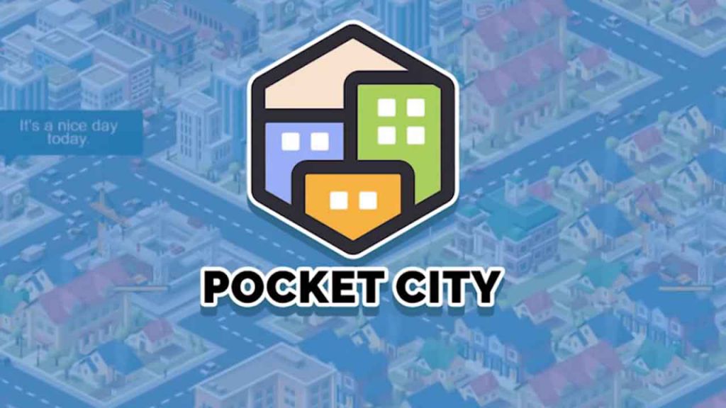 Pocket City MOD APK (Latest Version)