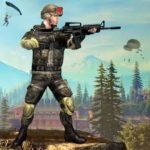 cover fire mod apk