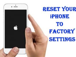 How to Factory Reset Your iPhone and iPad