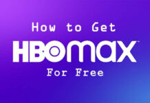 how to get hbo max for free