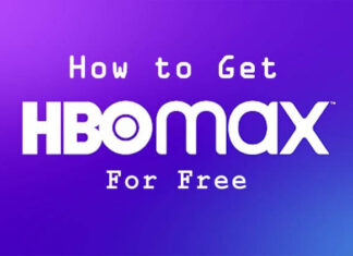 how to get hbo max for free