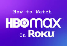 how to watch hbo max on roku