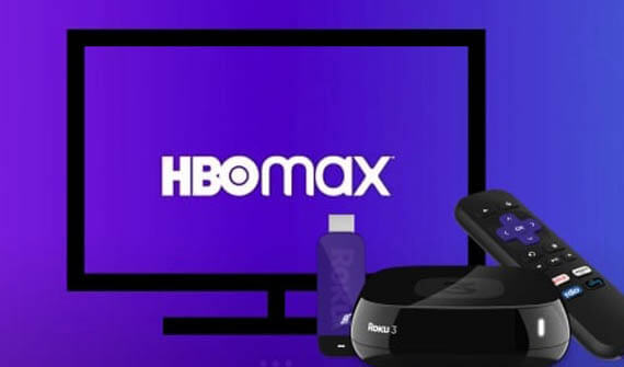 How To Get Hbo Max On Roku And Sign In For Hbo Max