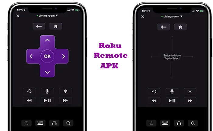 Roku Remote APK Download For Android 8 11 0 1606361 TechCrachi