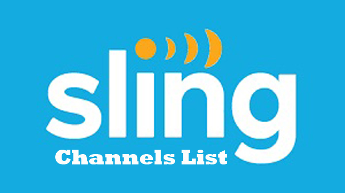 The Complete Sling TV Channels List for 2023