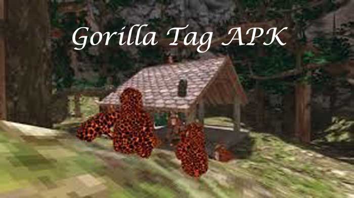 Download Gorilla Tag Mobile APK 1.1 for Android